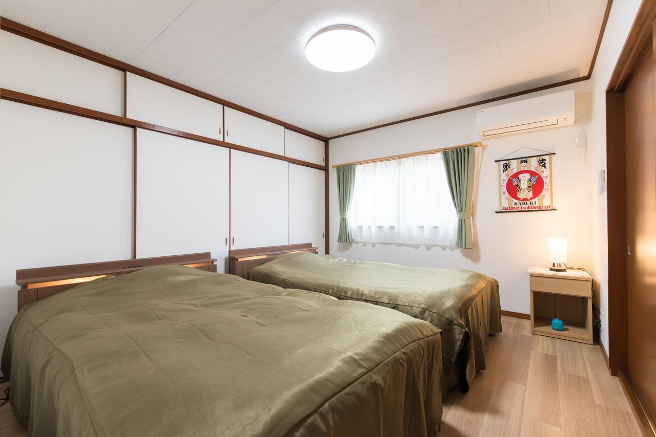 Kyoto Chikuan Apartment ภายนอก รูปภาพ