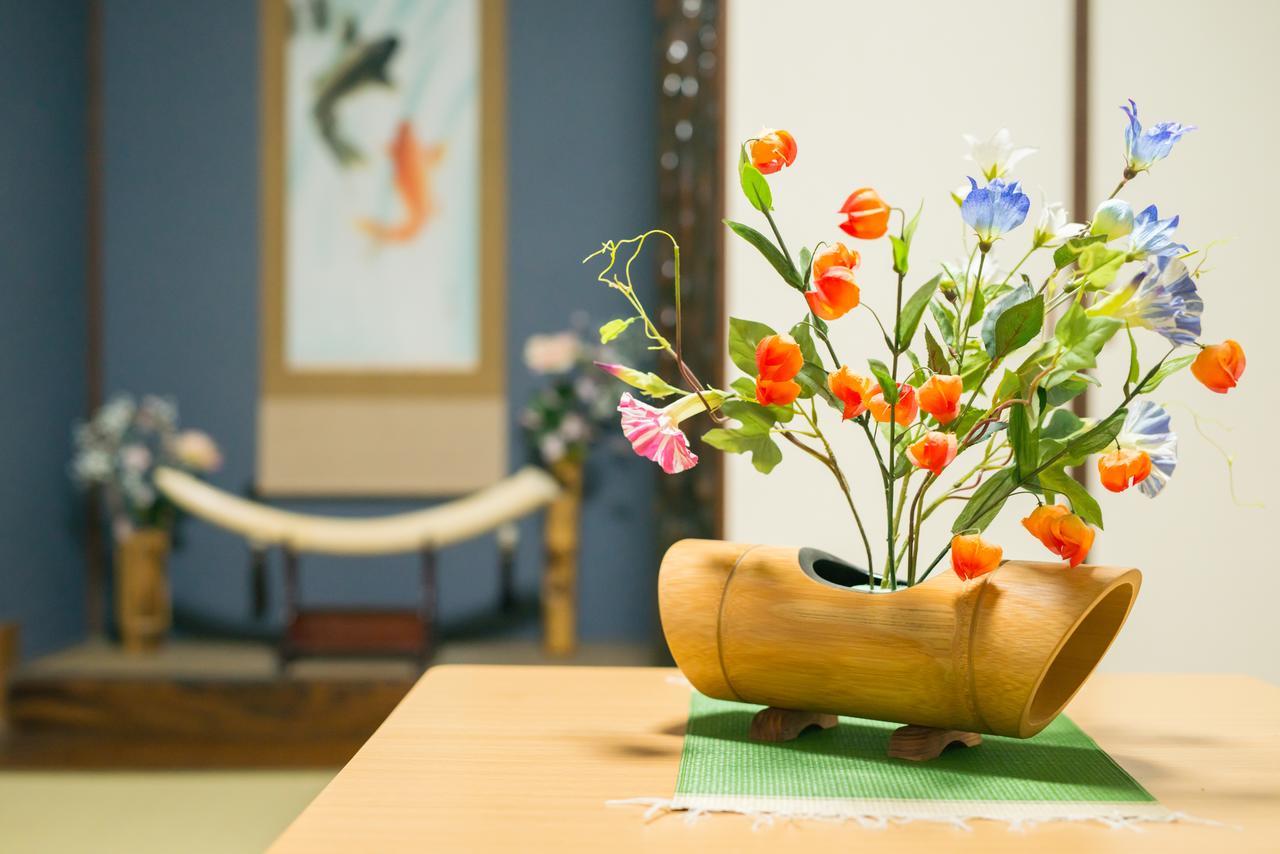 Kyoto Chikuan Apartment ภายนอก รูปภาพ