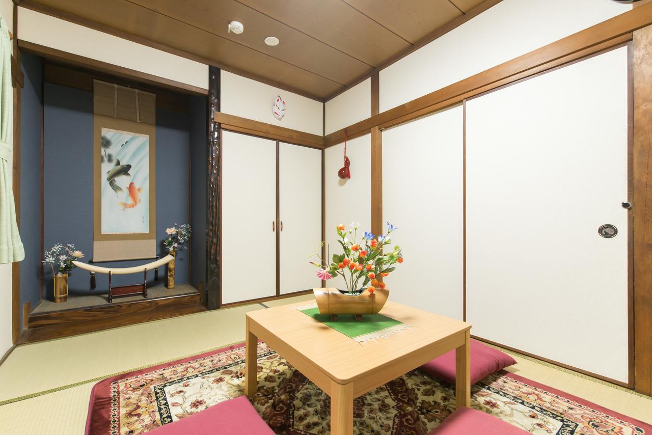 Kyoto Chikuan Apartment ภายนอก รูปภาพ