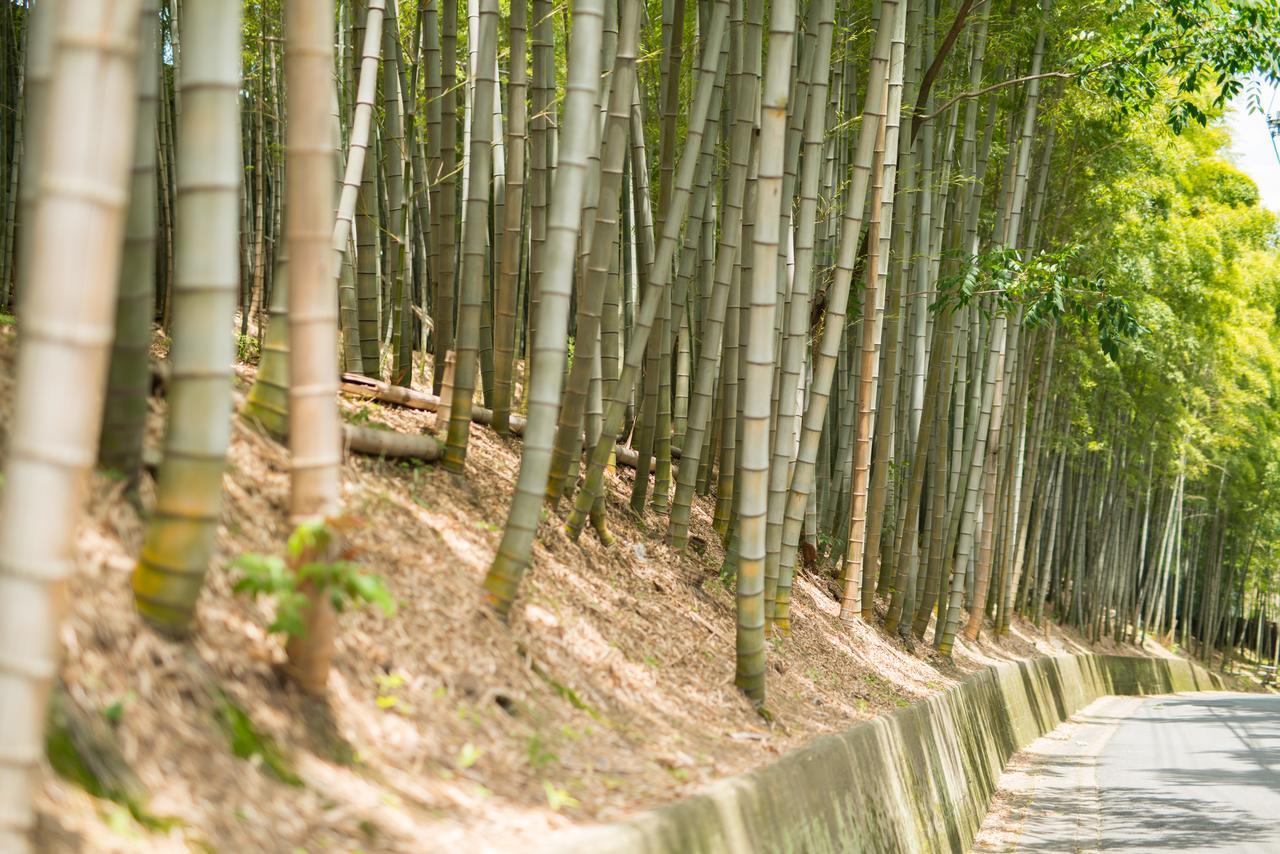 Kyoto Chikuan Apartment ภายนอก รูปภาพ